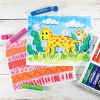 Chunkies Paint Sticks 12 Piece Set