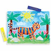 Chunkies Paint Sticks 12 Piece Set