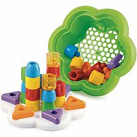 Quercetti Chunky Peggy Box