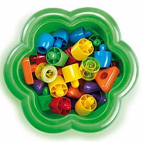 Quercetti Chunky Peggy Box