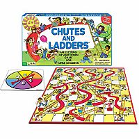 Chutes and Ladders Classic