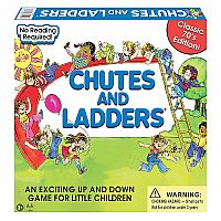 Chutes and Ladders Classic