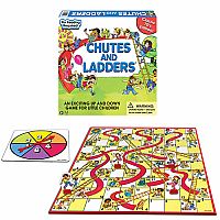 Chutes and Ladders Classic