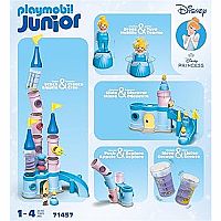 Playmobil Junior Cinderella's Castle