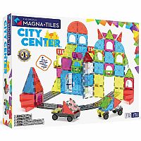 Magna-Tiles City Center