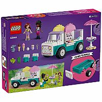 LEGO Friends Heartlake City Ice Cream Truck