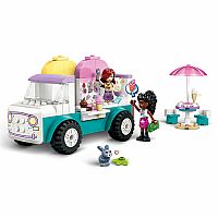 LEGO Friends Heartlake City Ice Cream Truck
