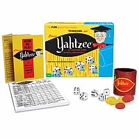 Classic Yahtzee