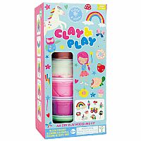 Clay & Play Rainbow Fairy
