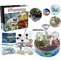 Climate Change Environmental Science Kit