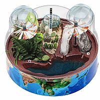 Climate Change Environmental Science Kit