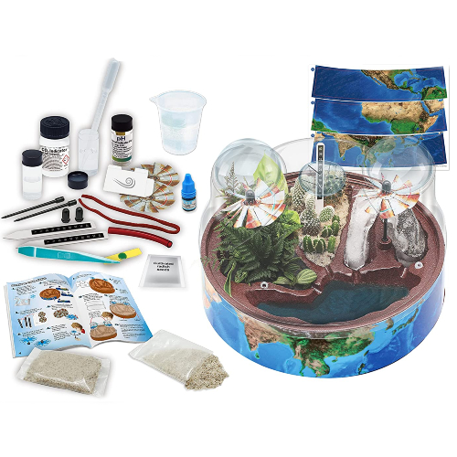 Climate Change Environmental Science Kit Smart Kids Toys