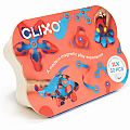 Clixo Crew Pack - Flamingo/Turquoise