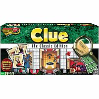 Clue Classic Edition