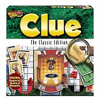 Clue Classic Edition