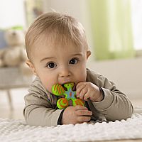 Haba Clutching Toy Star