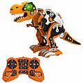 Thames & Kosmos Code + Control DInosaur Robot Rex