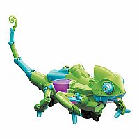 My Robotic Pet Coding Chameleon