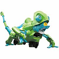 My Robotic Pet Coding Chameleon