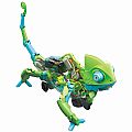 My Robotic Pet Coding Chameleon