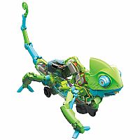 My Robotic Pet Coding Chameleon