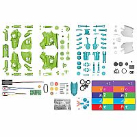 My Robotic Pet Coding Chameleon