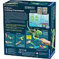 My Robotic Pet Coding Chameleon