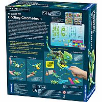 My Robotic Pet Coding Chameleon