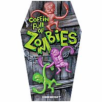 Coffin Full Of Zombies
