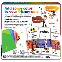Color Brain Disney Edition Game