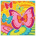 Color By Number Bloomin' Butterflies