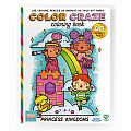 Color Craze Coloring Book - Princess Kingdoms