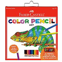 Do Art Color Pencil Art
