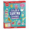 Color & Shrink Charms Kawaii