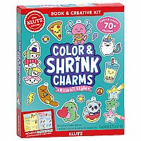 Color & Shrink Charms Kawaii