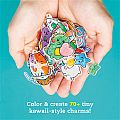 Color & Shrink Charms Kawaii