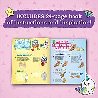 Color & Shrink Charms Kawaii