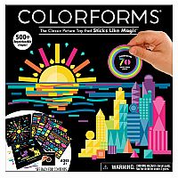 Colorforms 70th Anniversary Edition