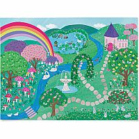 Coloring Sticker Set - Unicorn