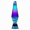 Colormax Northern Lights Glitter Lava Lamp