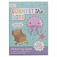 Connect the Dots Activity Cards