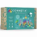 Connetix Rainbow Ball Run Pack 92 Pieces