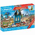 Playmobil Construction Site