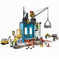 Playmobil Construction Site 