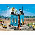 Playmobil Construction Site 