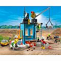 Playmobil Construction Site 