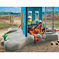 Playmobil Construction Site 