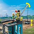 Playmobil Construction Site 