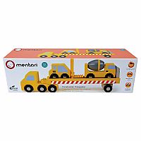 Construction Transporter 