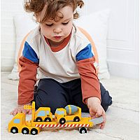 Construction Transporter 